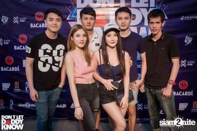 Don't Let Daddy Know Thailand at Asiatique The Riverfront (Album 6) — photo 92
