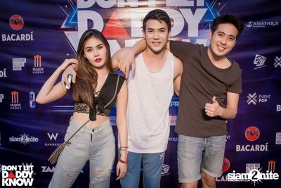Don't Let Daddy Know Thailand at Asiatique The Riverfront (Album 6) — photo 94
