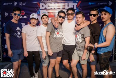 Don't Let Daddy Know Thailand at Asiatique The Riverfront (Album 6) — photo 96
