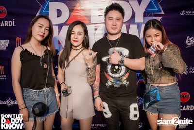Don't Let Daddy Know Thailand at Asiatique The Riverfront (Album 6) — photo 99