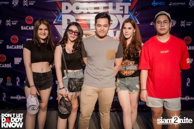 Don't Let Daddy Know Thailand at Asiatique The Riverfront (Album 6) — photo 101