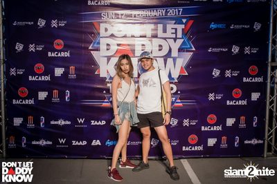 Don't Let Daddy Know Thailand at Asiatique The Riverfront (Album 6) — photo 105