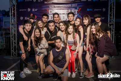 Don't Let Daddy Know Thailand at Asiatique The Riverfront (Album 6) — photo 107