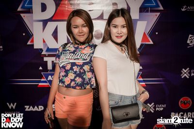 Don't Let Daddy Know Thailand at Asiatique The Riverfront (Album 6) — photo 111