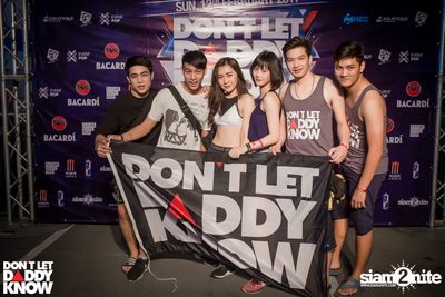 Don't Let Daddy Know Thailand at Asiatique The Riverfront (Album 6) — photo 112