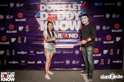Don't Let Daddy Know Thailand at Asiatique The Riverfront (Album 6) — photo 115