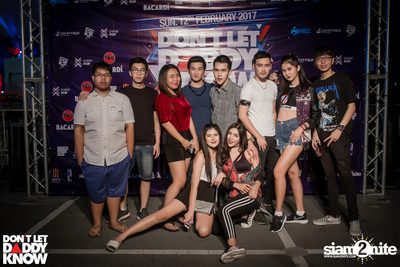 Don't Let Daddy Know Thailand at Asiatique The Riverfront (Album 6) — photo 118