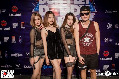 Don't Let Daddy Know Thailand at Asiatique The Riverfront (Album 6) — photo 121