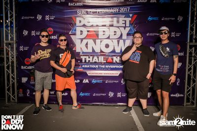 Don't Let Daddy Know Thailand at Asiatique The Riverfront (Album 6) — photo 122