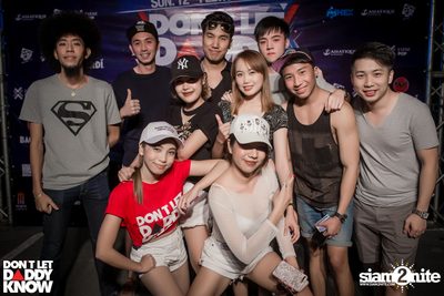 Don't Let Daddy Know Thailand at Asiatique The Riverfront (Album 6) — photo 124