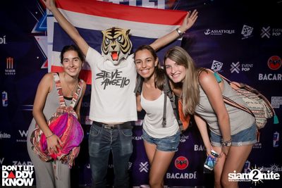 Don't Let Daddy Know Thailand at Asiatique The Riverfront (Album 6) — photo 128