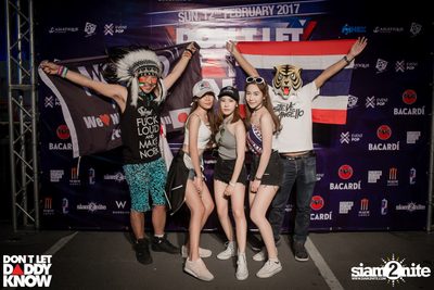 Don't Let Daddy Know Thailand at Asiatique The Riverfront (Album 6) — photo 129