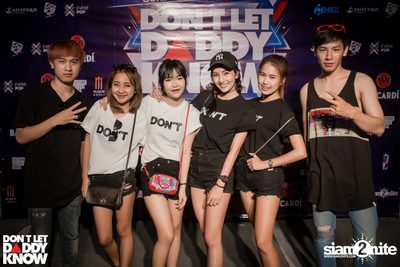Don't Let Daddy Know Thailand at Asiatique The Riverfront (Album 6) — photo 131