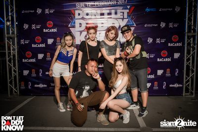 Don't Let Daddy Know Thailand at Asiatique The Riverfront (Album 6) — photo 132