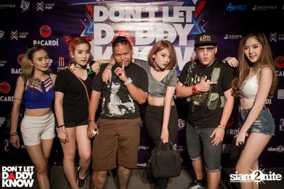 Don't Let Daddy Know Thailand at Asiatique The Riverfront (Album 6) — photo 133