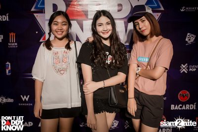 Don't Let Daddy Know Thailand at Asiatique The Riverfront (Album 6) — photo 134