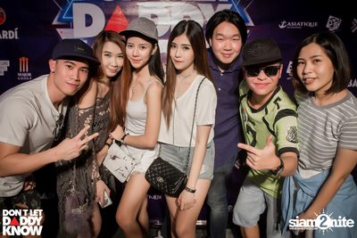 Don't Let Daddy Know Thailand at Asiatique The Riverfront (Album 6) — photo 137