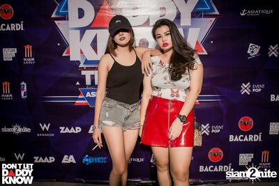 Don't Let Daddy Know Thailand at Asiatique The Riverfront (Album 6) — photo 142
