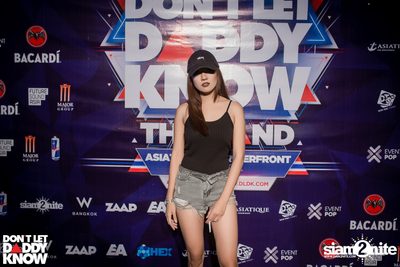 Don't Let Daddy Know Thailand at Asiatique The Riverfront (Album 6) — photo 143