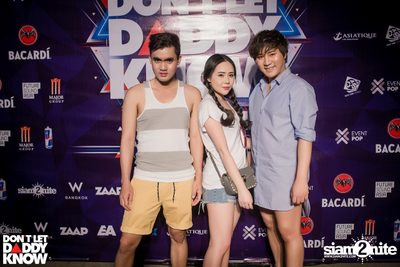 Don't Let Daddy Know Thailand at Asiatique The Riverfront (Album 6) — photo 145
