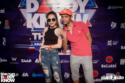 Don't Let Daddy Know Thailand at Asiatique The Riverfront (Album 6) — photo 146