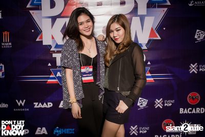 Don't Let Daddy Know Thailand at Asiatique The Riverfront (Album 6) — photo 148