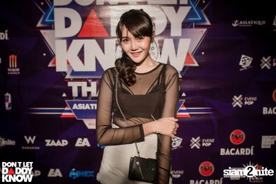 Don't Let Daddy Know Thailand at Asiatique The Riverfront (Album 6) — photo 150