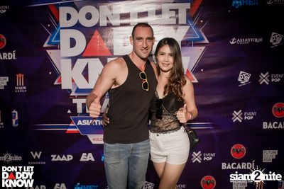 Don't Let Daddy Know Thailand at Asiatique The Riverfront (Album 6) — photo 151
