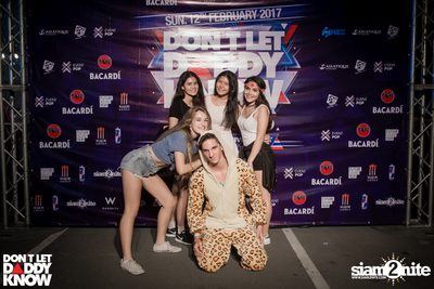 Don't Let Daddy Know Thailand at Asiatique The Riverfront (Album 6) — photo 158