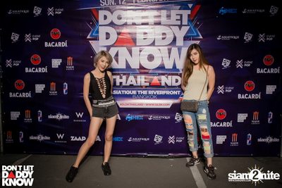 Don't Let Daddy Know Thailand at Asiatique The Riverfront (Album 6) — photo 160
