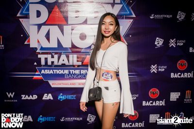 Don't Let Daddy Know Thailand at Asiatique The Riverfront (Album 6) — photo 163