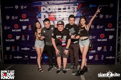 Don't Let Daddy Know Thailand at Asiatique The Riverfront (Album 6) — photo 164