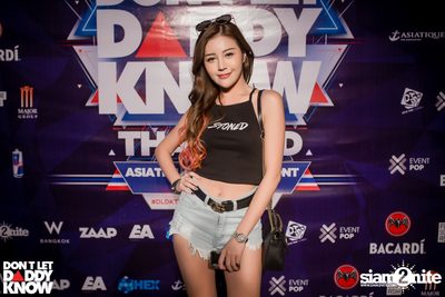 Don't Let Daddy Know Thailand at Asiatique The Riverfront (Album 6) — photo 165