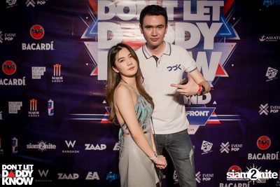 Don't Let Daddy Know Thailand at Asiatique The Riverfront (Album 6) — photo 167
