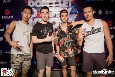 Don't Let Daddy Know Thailand at Asiatique The Riverfront (Album 6) — photo 170