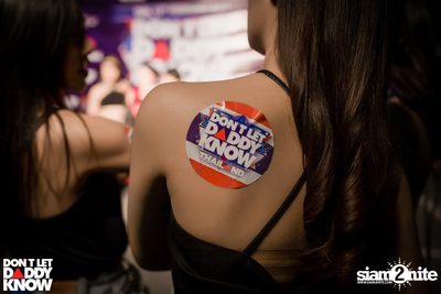 Don't Let Daddy Know Thailand at Asiatique The Riverfront (Album 6) — photo 174