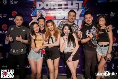 Don't Let Daddy Know Thailand at Asiatique The Riverfront (Album 6) — photo 177