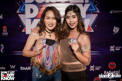 Don't Let Daddy Know Thailand at Asiatique The Riverfront (Album 6) — photo 178