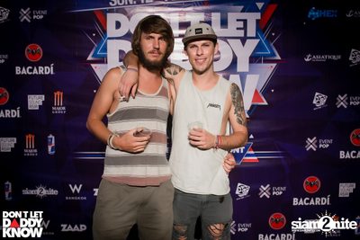 Don't Let Daddy Know Thailand at Asiatique The Riverfront (Album 6) — photo 180
