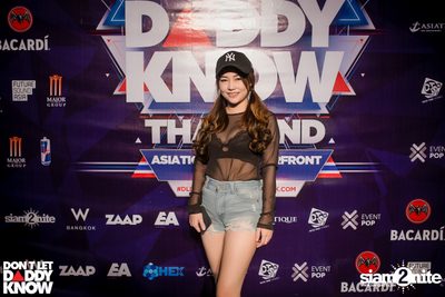 Don't Let Daddy Know Thailand at Asiatique The Riverfront (Album 6) — photo 183