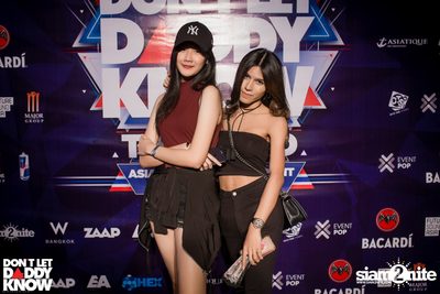 Don't Let Daddy Know Thailand at Asiatique The Riverfront (Album 6) — photo 184
