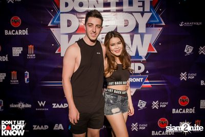 Don't Let Daddy Know Thailand at Asiatique The Riverfront (Album 6) — photo 186