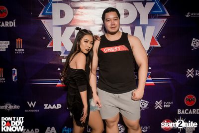 Don't Let Daddy Know Thailand at Asiatique The Riverfront (Album 6) — photo 189