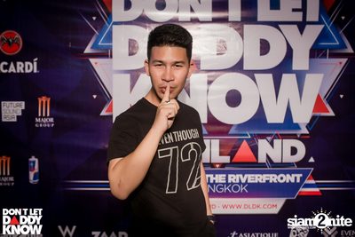 Don't Let Daddy Know Thailand at Asiatique The Riverfront (Album 6) — photo 191