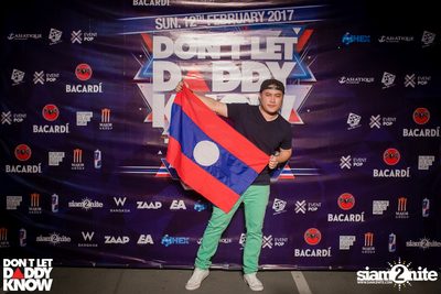 Don't Let Daddy Know Thailand at Asiatique The Riverfront (Album 6) — photo 192