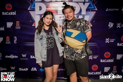 Don't Let Daddy Know Thailand at Asiatique The Riverfront (Album 6) — photo 201