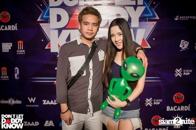Don't Let Daddy Know Thailand at Asiatique The Riverfront (Album 6) — photo 203