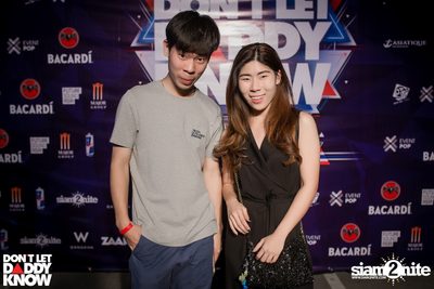 Don't Let Daddy Know Thailand at Asiatique The Riverfront (Album 6) — photo 208