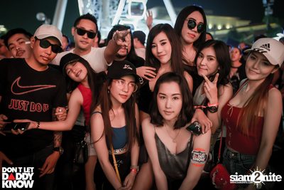 Don't Let Daddy Know Thailand at Asiatique The Riverfront (Album 6) — photo 227