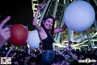 Don't Let Daddy Know Thailand at Asiatique The Riverfront (Album 6) — photo 258